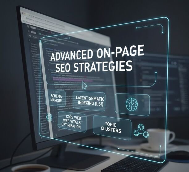 on- page SEO strategies